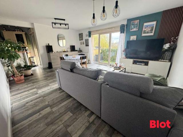 Vente appartement 4 pièces Saint Armel 35