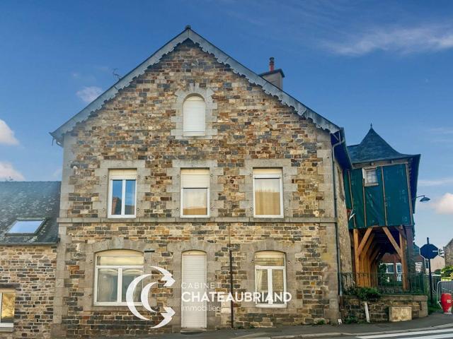 Vente appartement 4 pièces Saint Aubin d'Aubigné 35