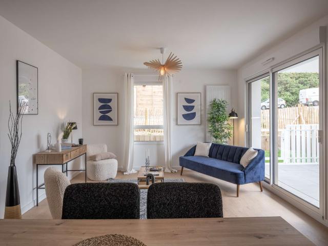 Vente appartement 4 pièces Saint Avé 56