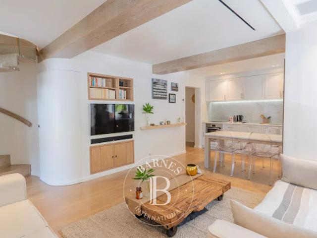 Vente Appartement 4 pièces Saint Barthélemy