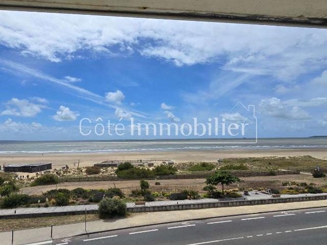 Vente appartement 4 pièces Saint brevin l ocean 44