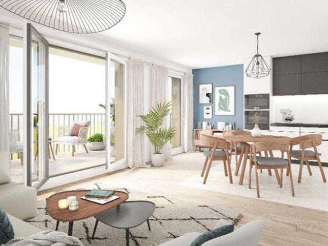 Vente appartement 4 pièces Saint Brevin les Pins 44
