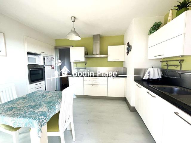 Vente appartement 4 pièces Saint Brevin les Pins 44