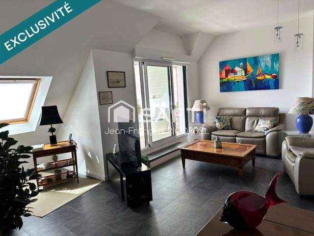 Vente appartement 4 pièces Saint Brevin les Pins 44