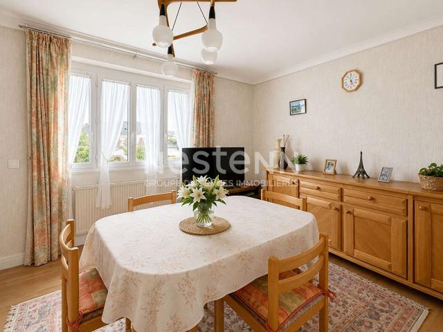 Vente appartement 4 pièces Saint Brieuc 22