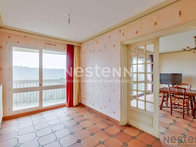 Vente appartement 4 pièces Saint Brieuc 22
