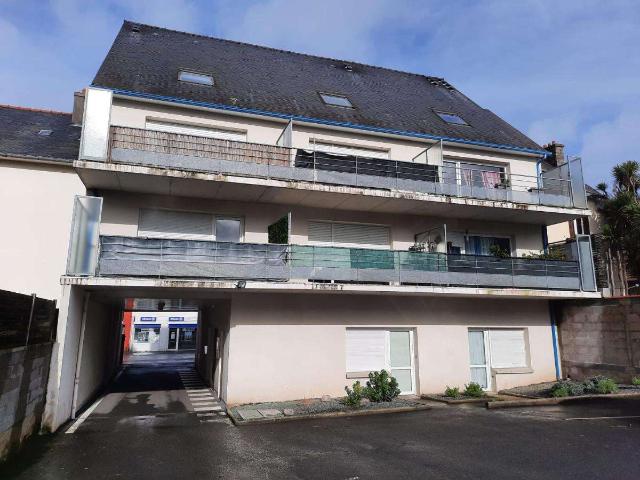 Vente appartement 4 pièces Saint Brieuc 22
