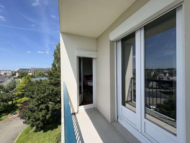Vente appartement 4 pièces Saint Brieuc 22