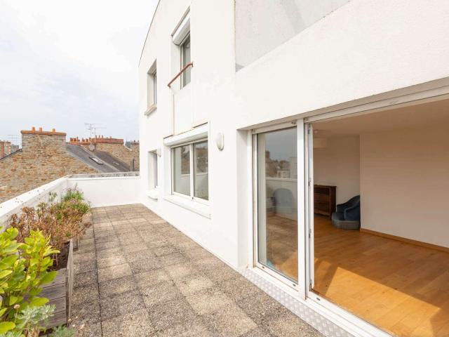 Vente appartement 4 pièces Saint Brieuc 22