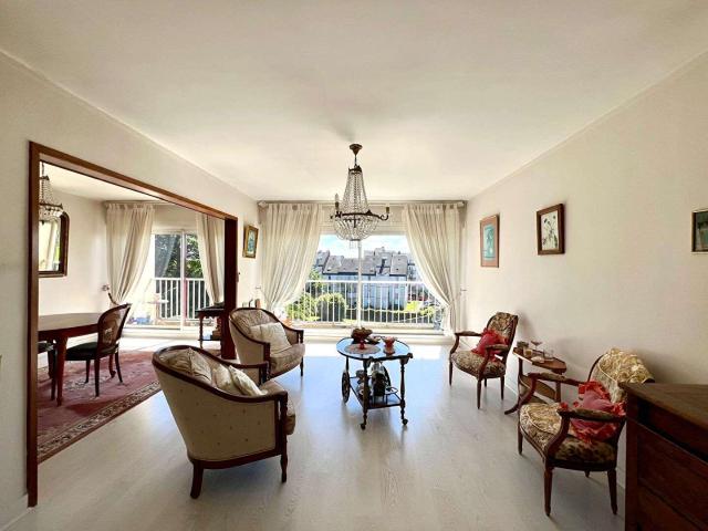 Vente appartement 4 pièces Saint Brieuc 22