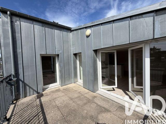 Vente appartement 4 pièces Saint Brieuc 22