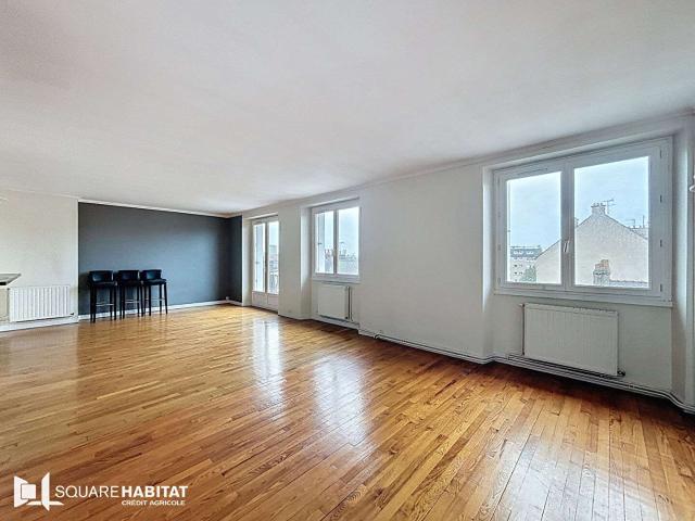 Vente appartement 4 pièces Saint Brieuc 22