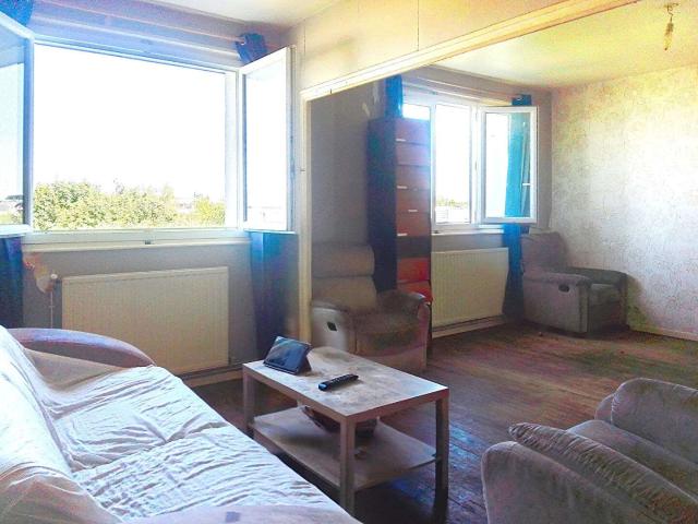 Vente appartement 4 pièces Saint Brieuc 22