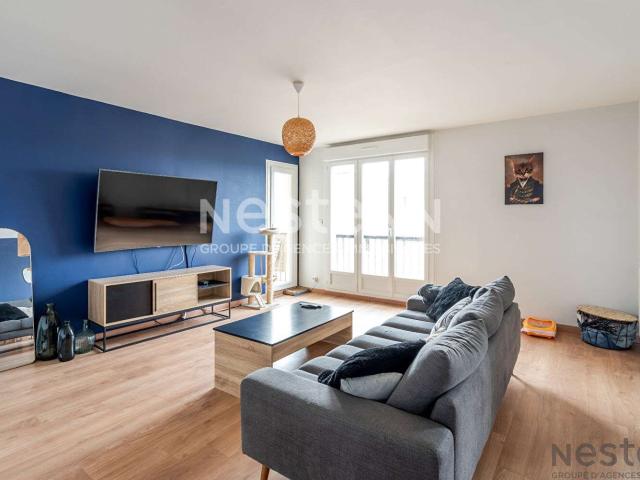 Vente appartement 4 pièces Saint Brieuc 22