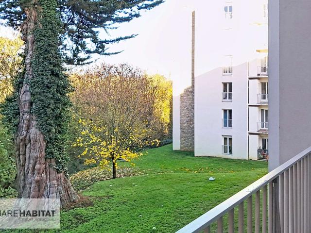 Vente appartement 4 pièces Saint Brieuc 22