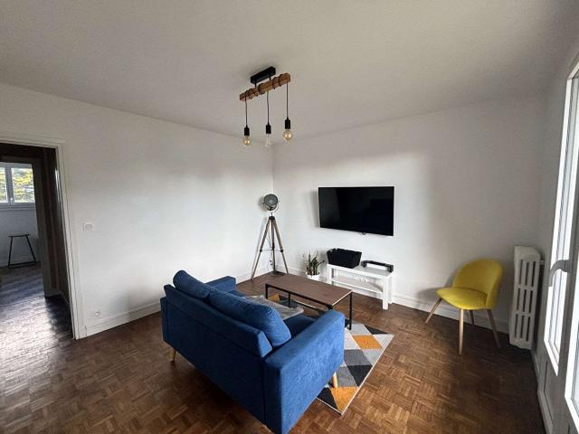 Vente appartement 4 pièces Saint Brieuc 22