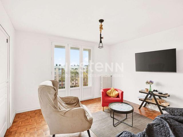 Vente appartement 4 pièces Saint Brieuc 22