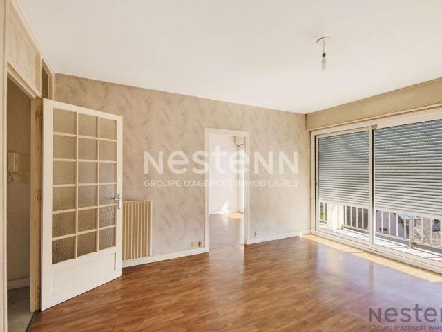 Vente appartement 4 pièces Saint Brieuc 22