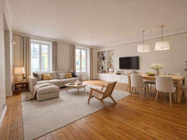 Vente appartement 4 pièces Saint Brieuc 22