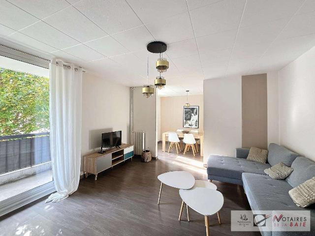 Vente appartement 4 pièces Saint Brieuc 22