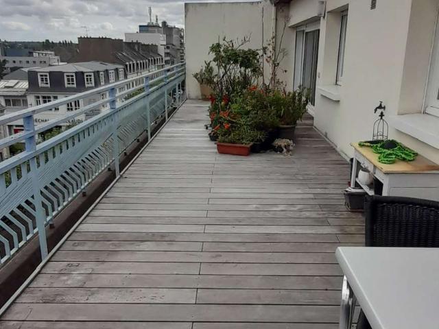 Vente appartement 4 pièces Saint Brieuc 22