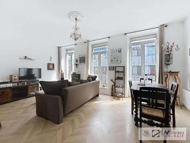 Vente appartement 4 pièces Saint Brieuc 22