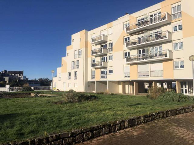 Vente appartement 4 pièces Saint Brieuc 22