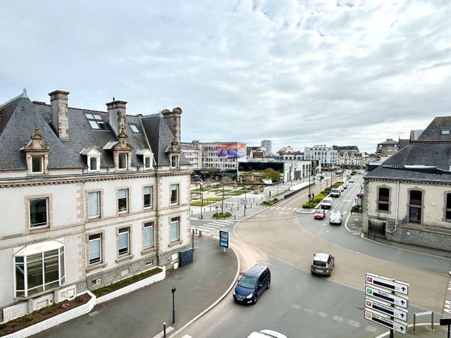 Vente appartement 4 pièces Saint Brieuc 22