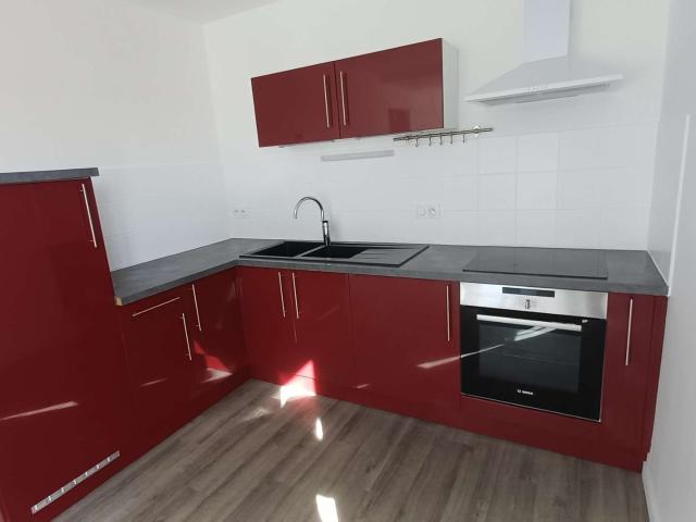 Vente appartement 4 pièces Saint Brieuc 22