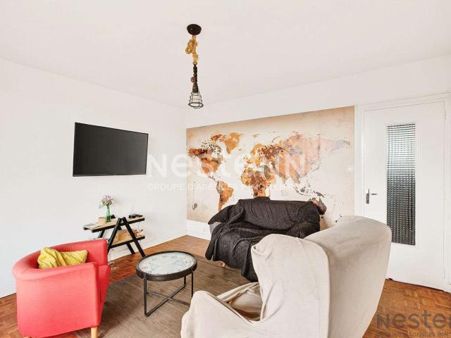 Vente appartement 4 pièces Saint Brieuc 22