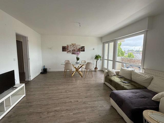 Vente appartement 4 pièces Saint Brieuc 22