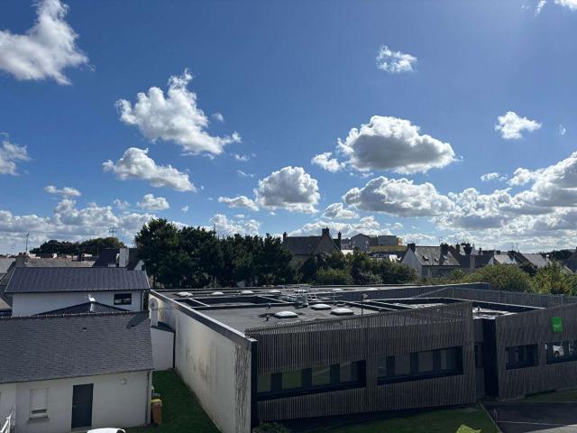 Vente appartement 4 pièces Saint Brieuc 22