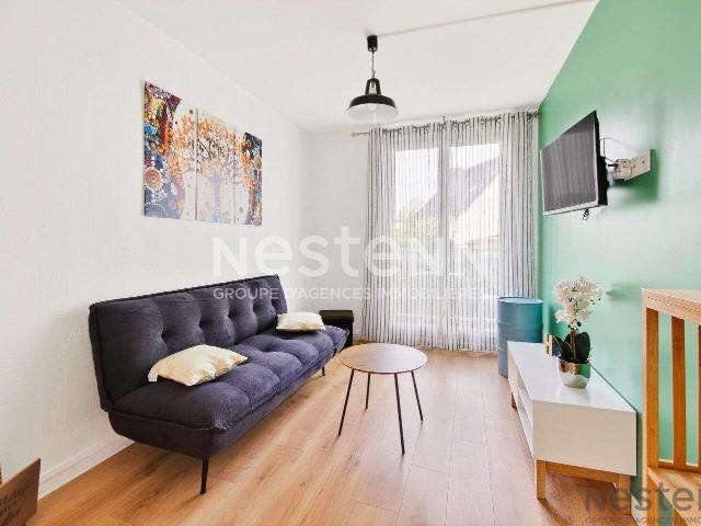 Vente appartement 4 pièces Saint Brieuc 22