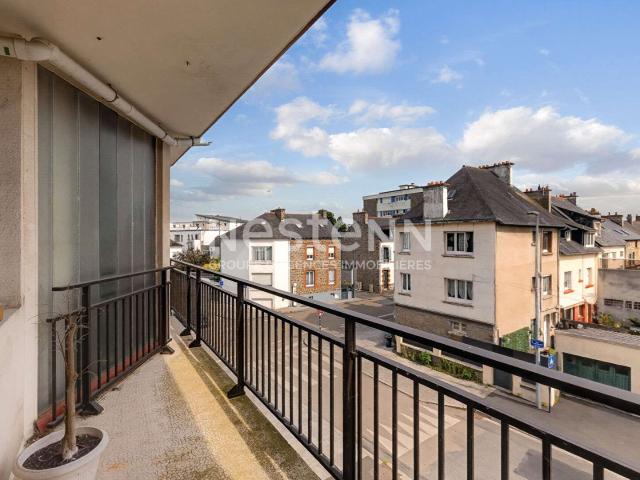 Vente appartement 4 pièces Saint Brieuc 22