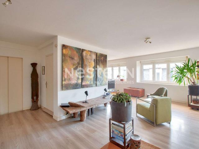 Vente appartement 4 pièces Saint Brieuc 22