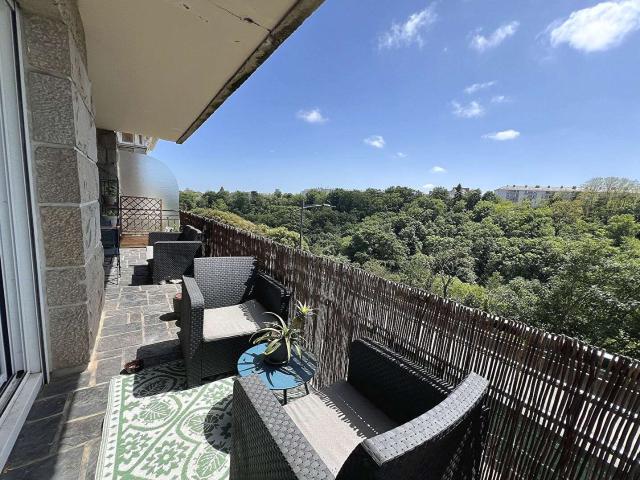 Vente appartement 4 pièces Saint Brieuc 22