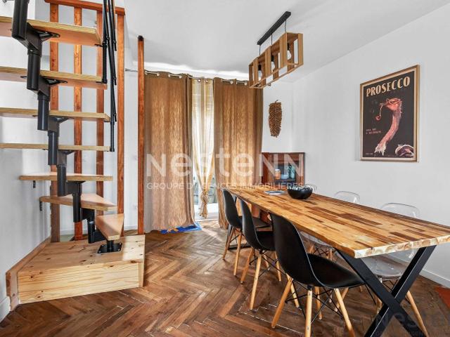 Vente appartement 4 pièces Saint Brieuc 22
