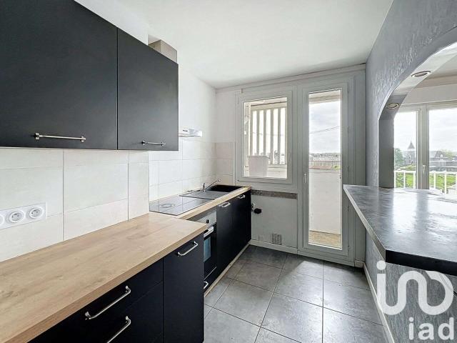 Vente appartement 4 pièces Saint Brieuc 22