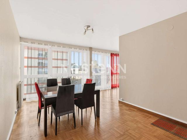 Vente appartement 4 pièces Saint Brieuc 22