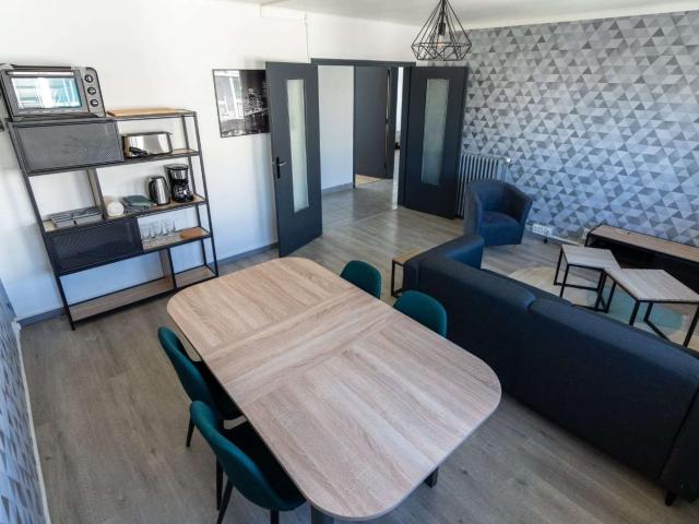 Vente appartement 4 pièces Saint Brieuc 22