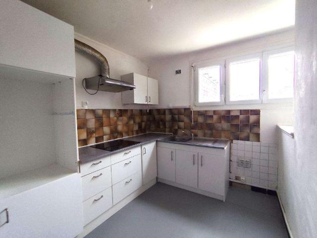 Vente appartement 4 pièces Saint Brieuc Centre Ville, Charner, Ste Thérèse 22