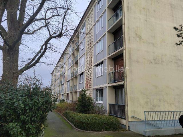 Vente appartement 4 pièces Saint Brieuc Centre Ville, Charner, Ste Thérèse 22
