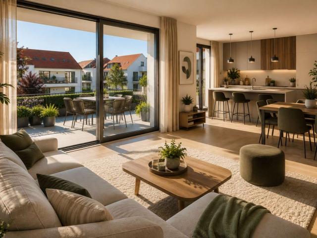 Vente appartement 4 pièces Saint Brieuc Centre Ville, Charner, Ste Thérèse 22