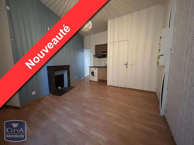 Vente appartement 4 pièces Saint Brieuc Centre Ville, Charner, Ste Thérèse 22