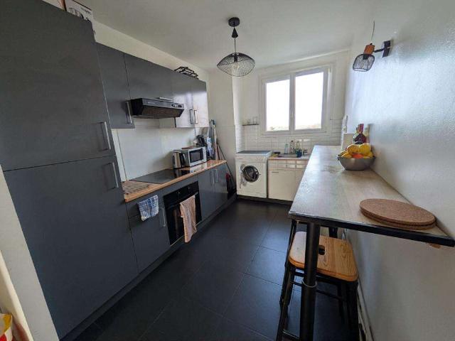 Vente appartement 4 pièces Saint Brieuc Centre Ville, Charner, Ste Thérèse 22