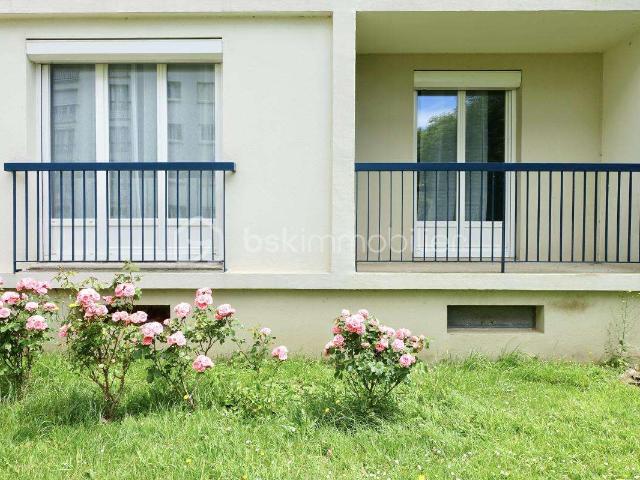 Vente appartement 4 pièces Saint Brieuc Le Tertre, Le Point Du Jour, La Tour D'auvergne 22