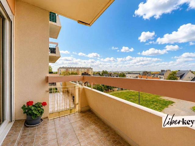 Vente appartement 4 pièces Saint Brieuc Les Villages, La Ville Jouha, Robien 22