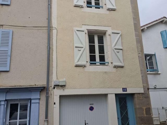 Vente appartement 4 pièces Saint Céré 46