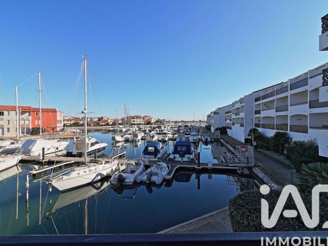 Vente appartement 4 pièces Saint Cyprien 66