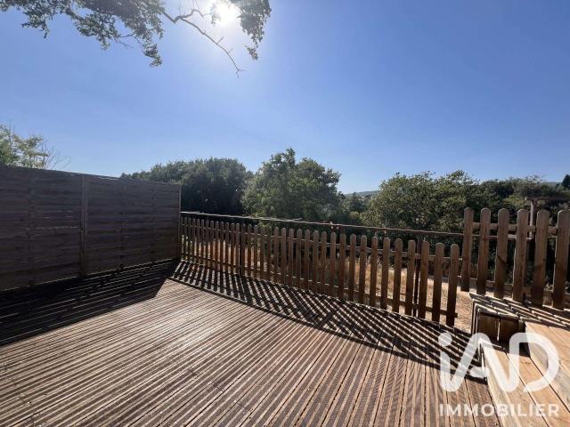 Vente appartement 4 pièces Saint Cyr sur Mer 83
